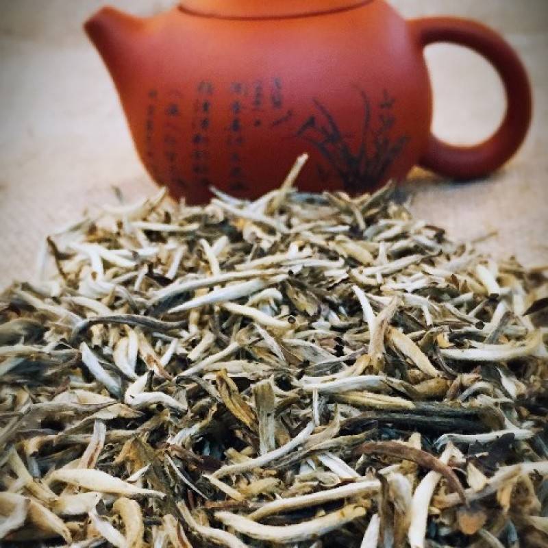 Чай улун (оолонг)