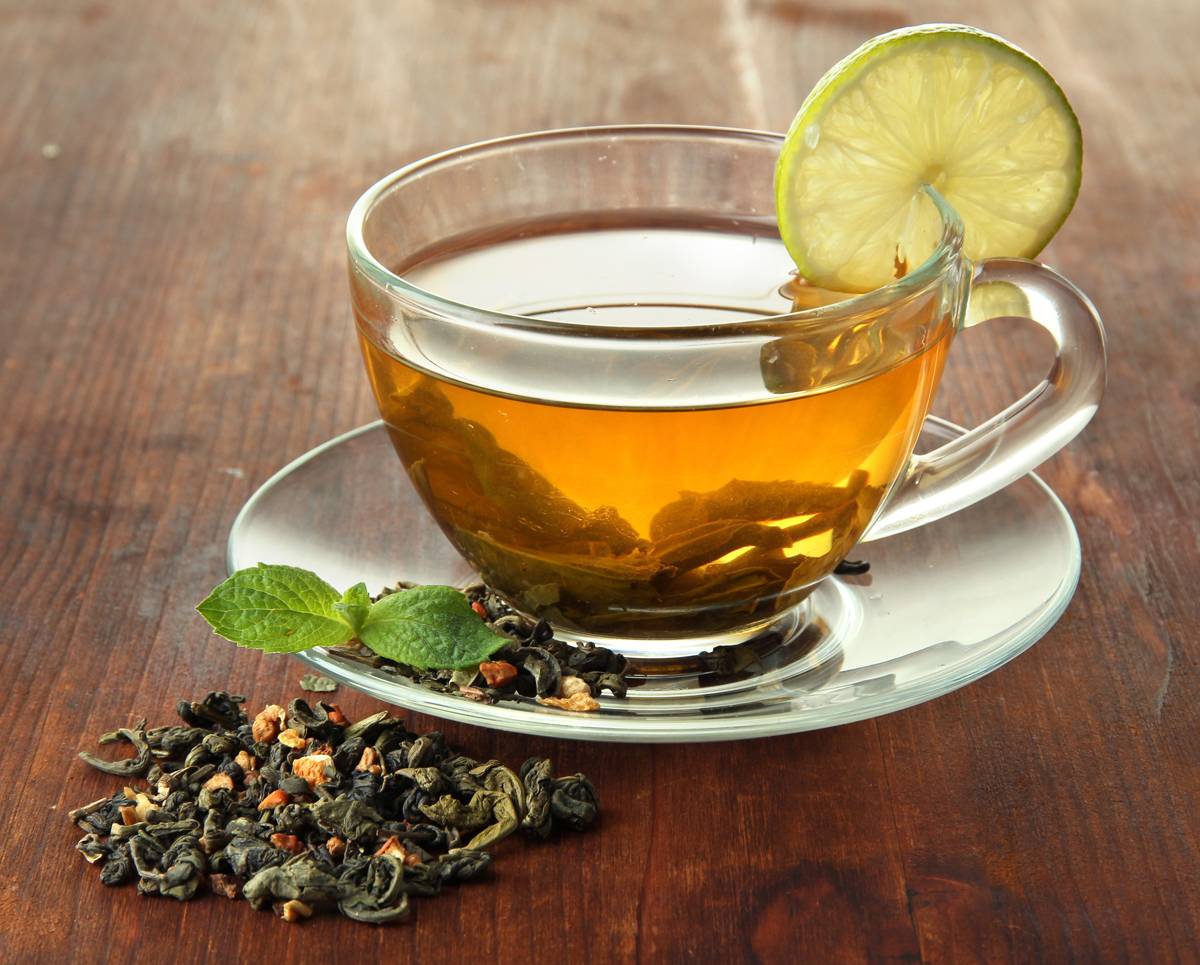 Зеленый чай с имбирем для похудения: приготовление напитка и отзывы