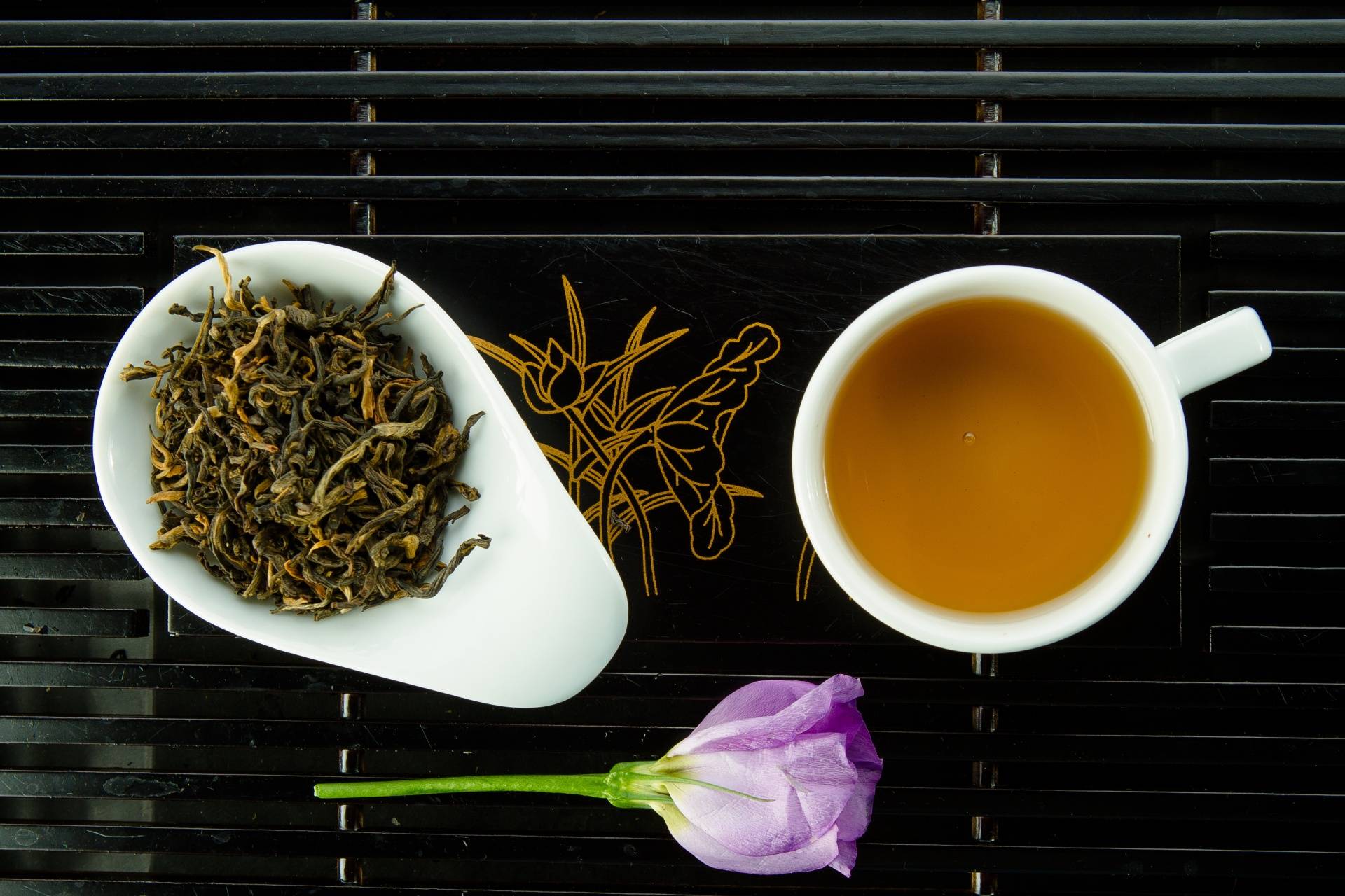 Китайский чай: виды, отличия и чайная церемония
