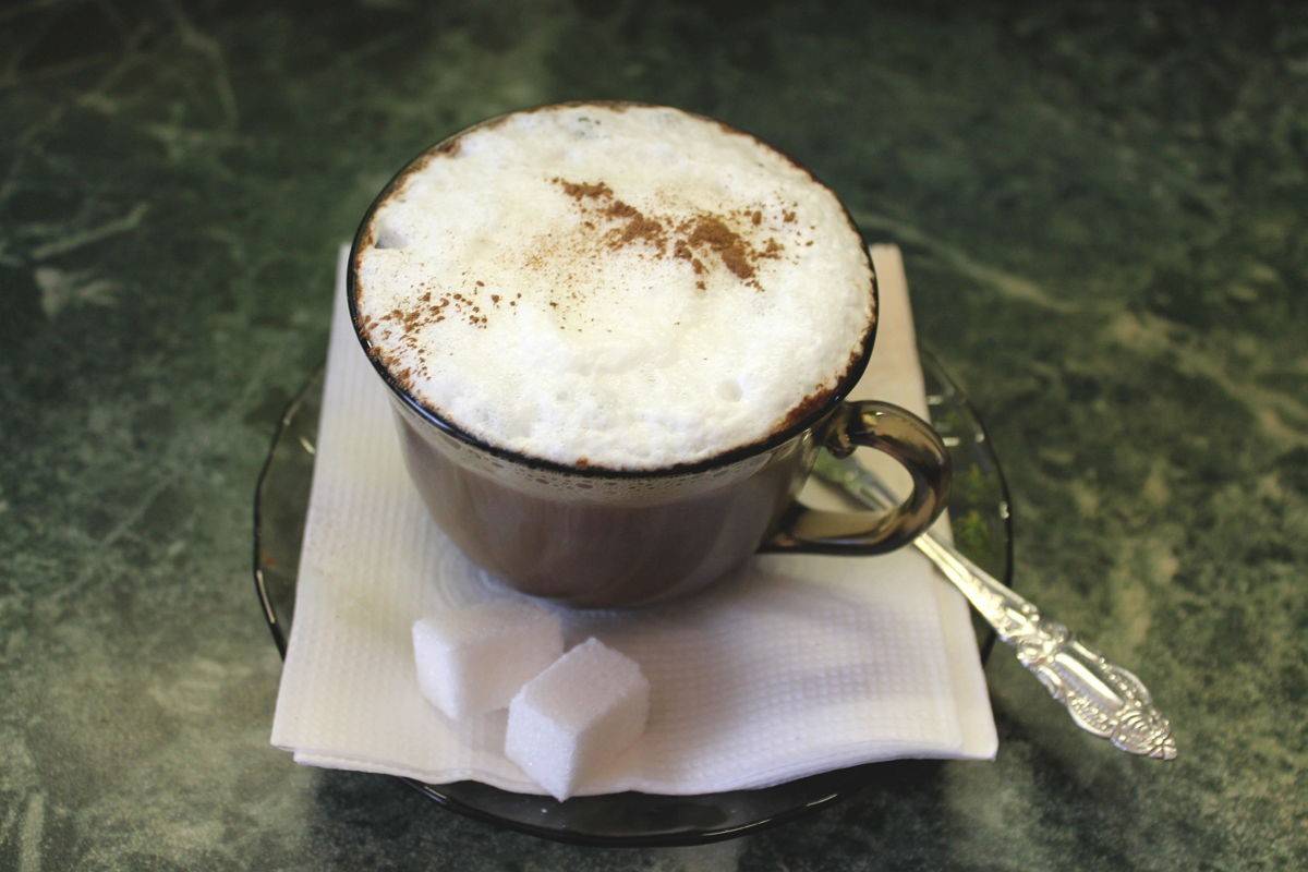 Капучино: состав, рецепты, как сделать кофе в домашних условиях без кофемашины