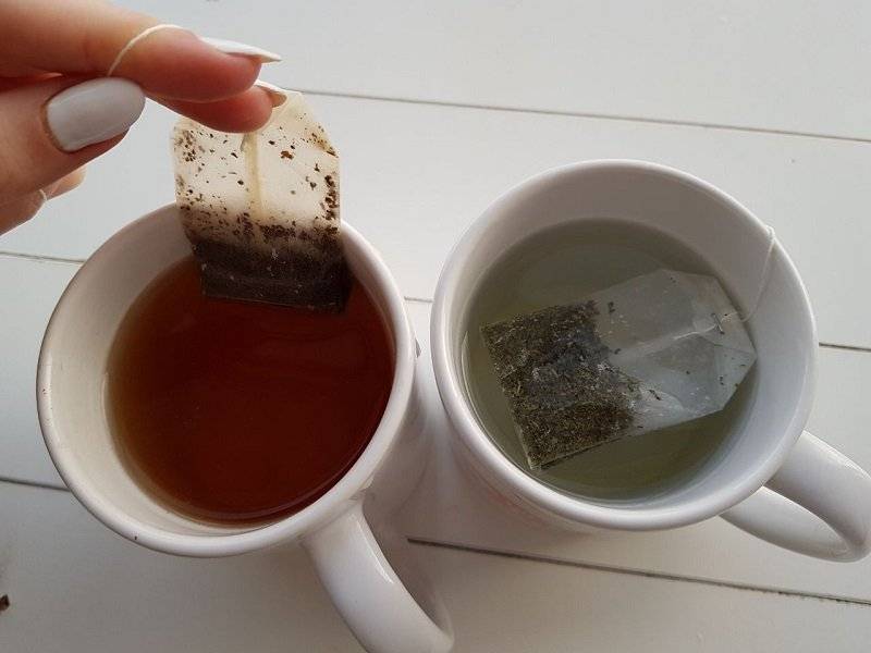 Вред чая в пакетиках — пользы нет, а вред реален