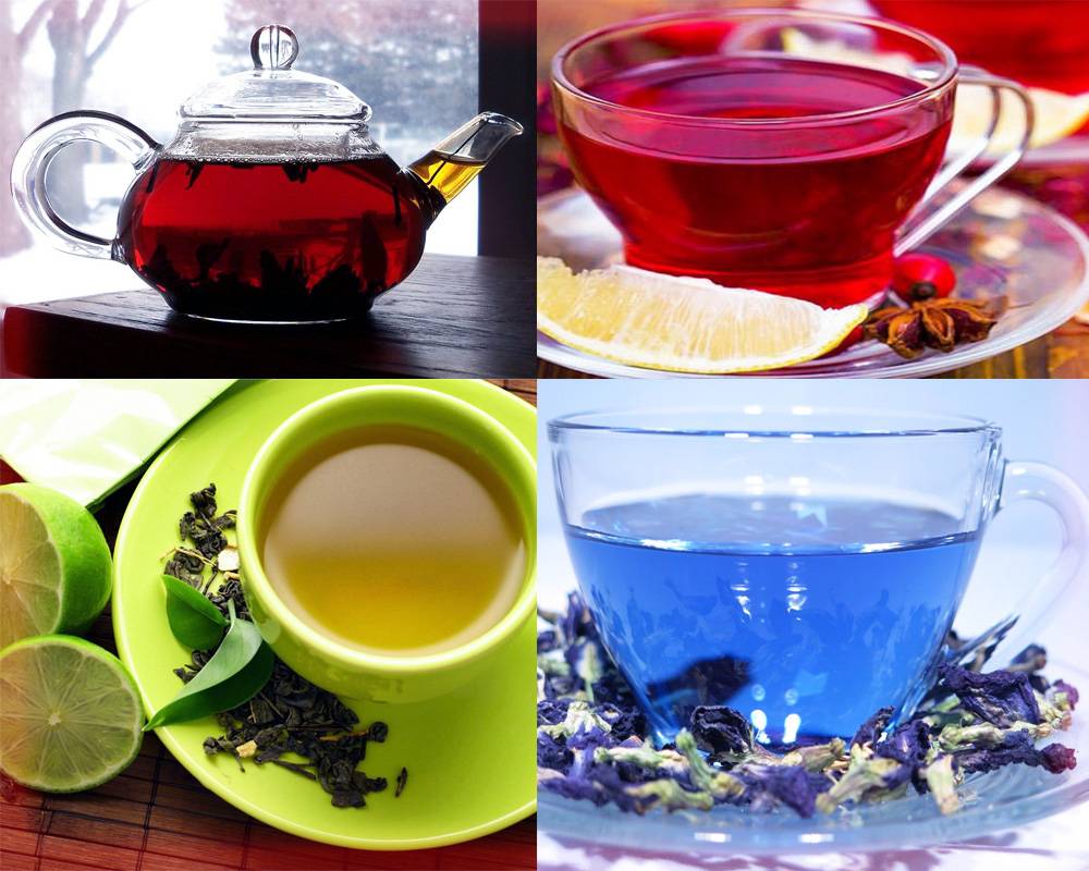 4 главных полезных свойства чая Габа (+ как заваривать)