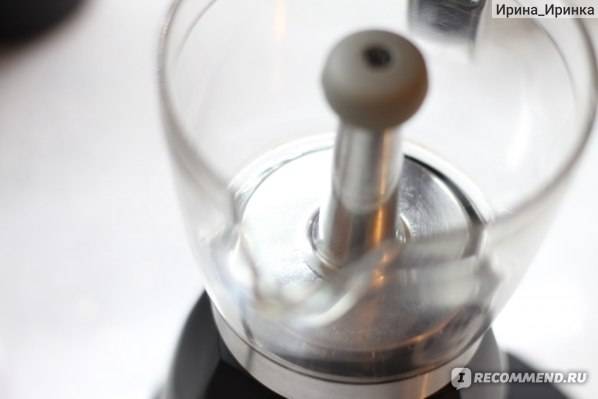 Принцип работы гейзерной кофеварки: видео, плюсы и минусы