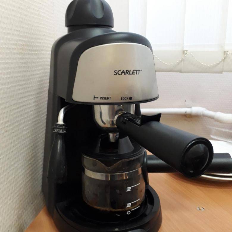 Почему кофеварку scarlett sc-037 – одну из самых дешевых бойлерных – брать не стоит. отзыв от эксперта