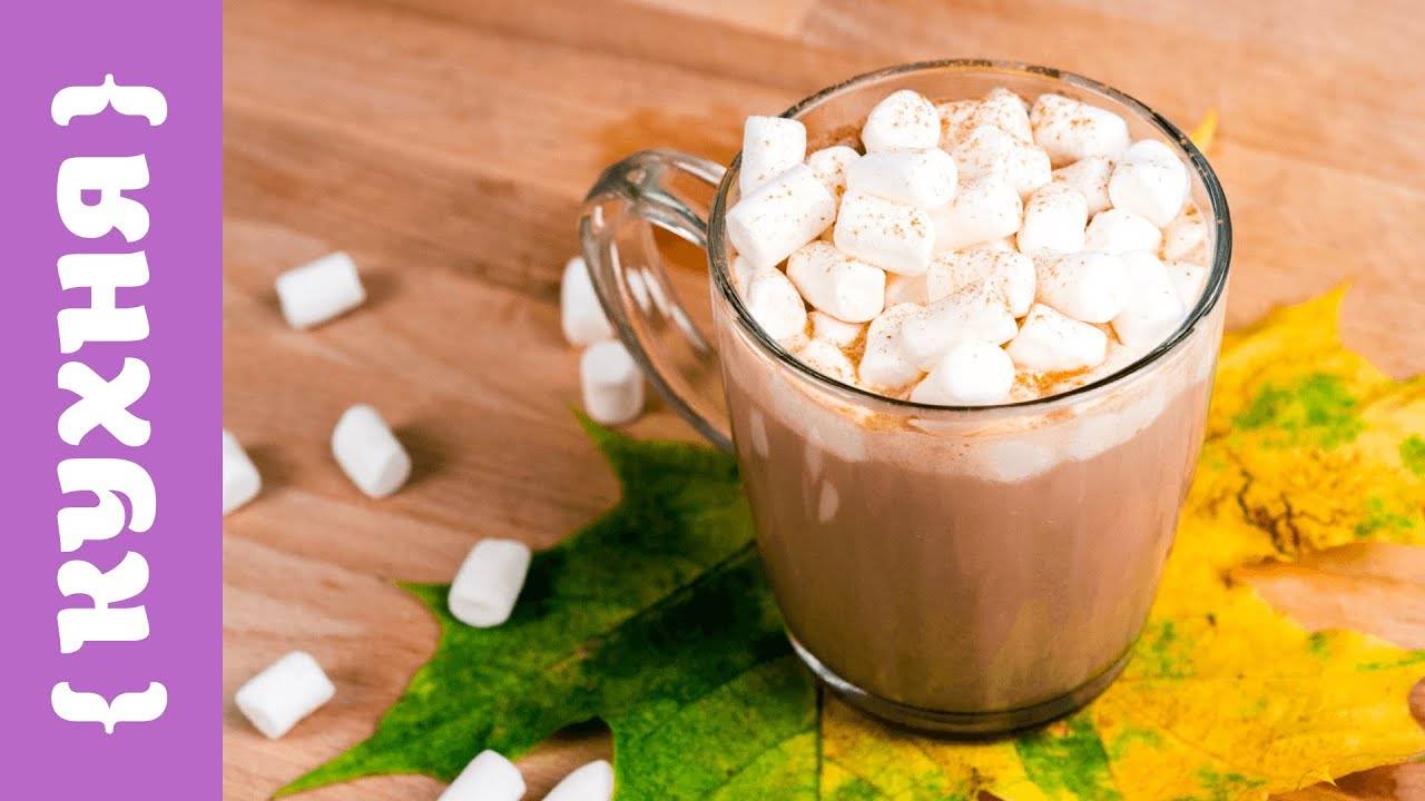 Как приготовить какао? какао с маршмеллоу: рецепт приготовления
