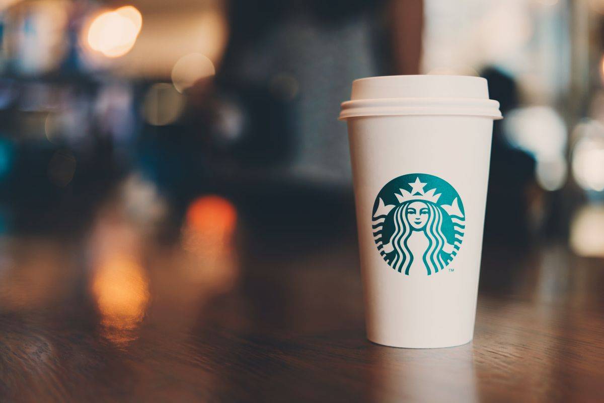 Феномен кофеен Starbucks (Старбакс)