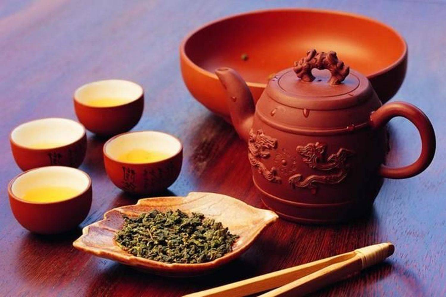 Полезные свойства калмыцкого чая и рецепты