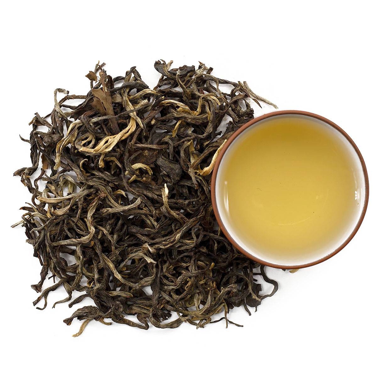Египетский желтый чай “хельба” – стоит дороже золота, почему?