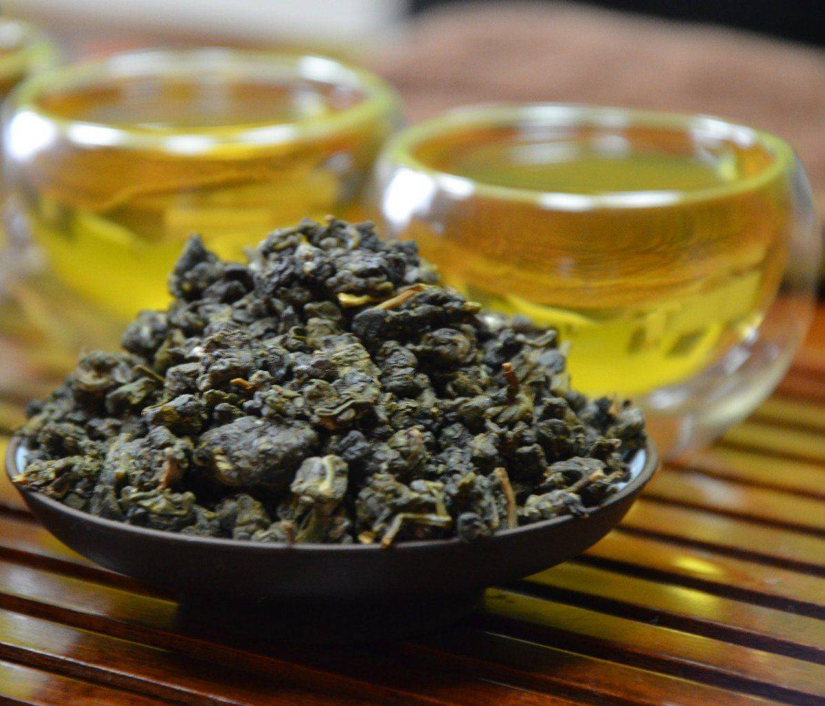 Китайский чай улун: виды, свойства и цена