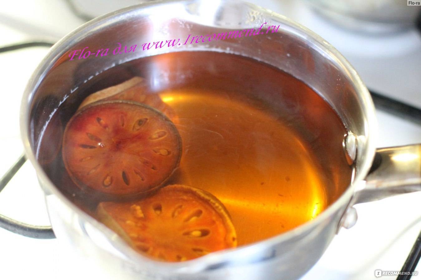 Чай «матум»: полезные свойства напитка «баэль» из тайланда и вред при беременности, отзывы