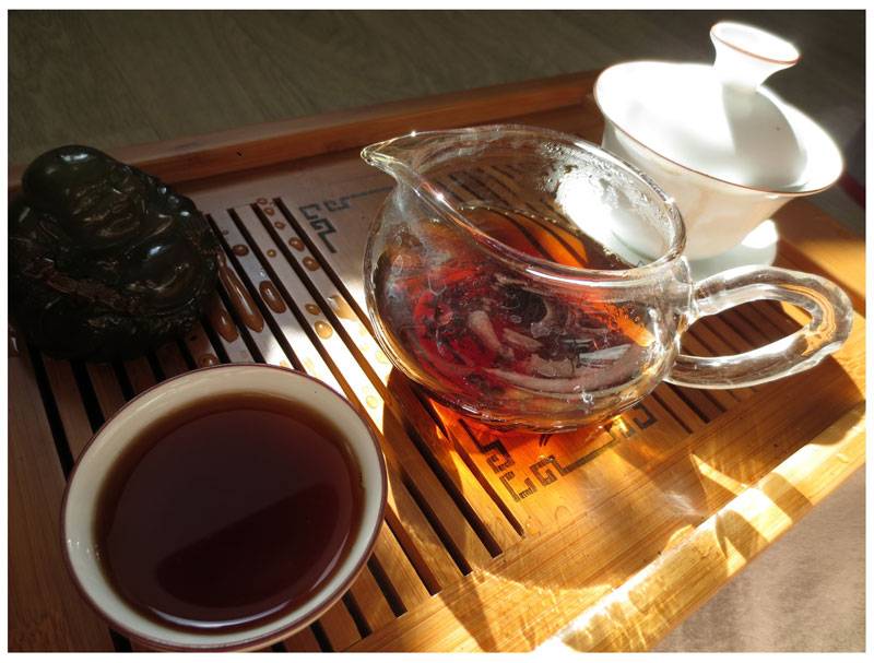 Шу пуэр – что это за чай, как его заваривать, классификация и производство