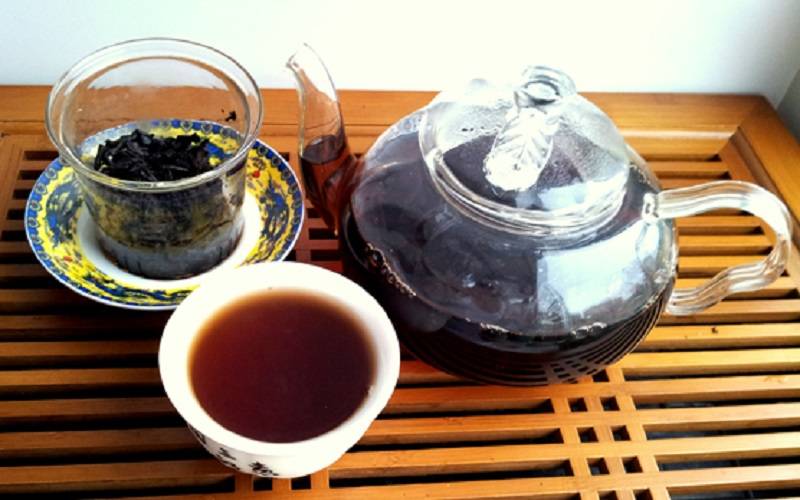 6 полезных свойств чая Пуэр Шен