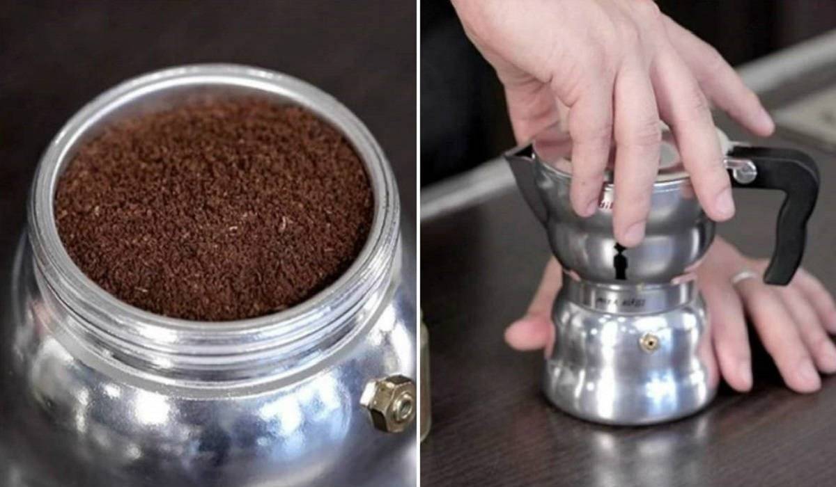Как пользоваться кофеваркой гейзерного типа