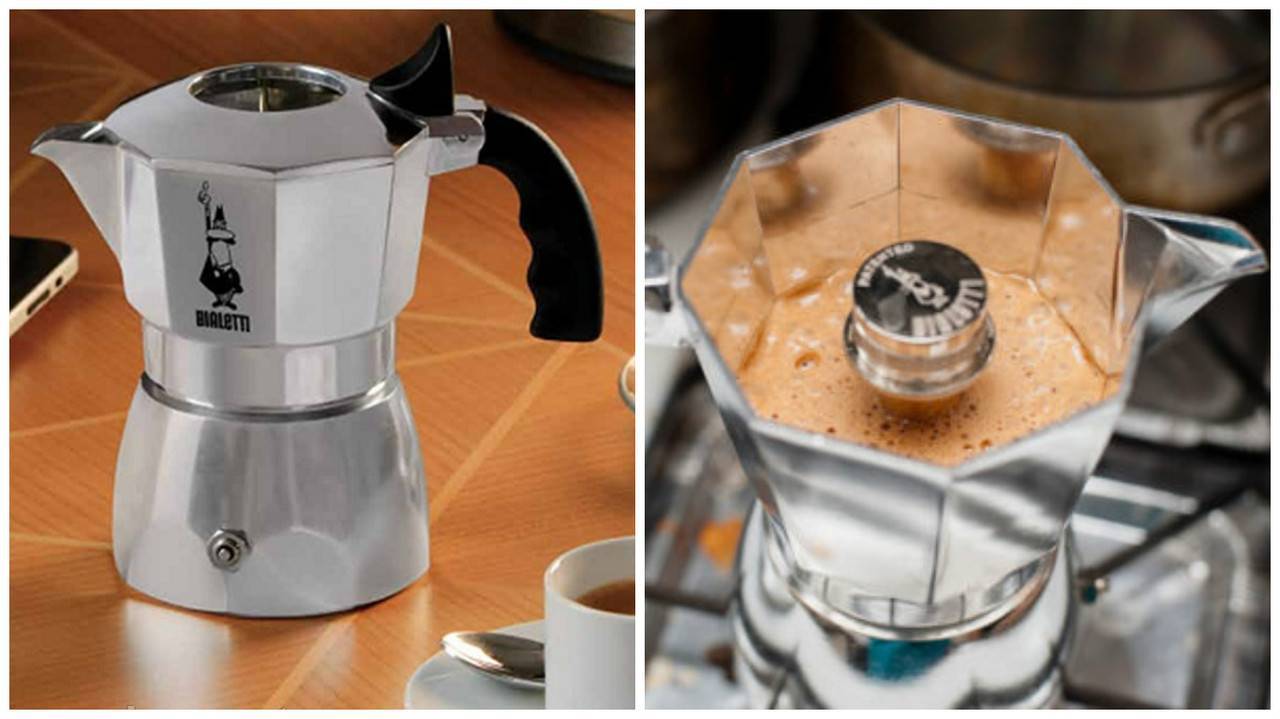 Как варить кофе в гейзерной кофеварке