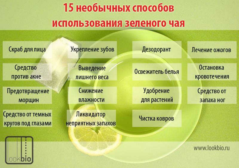 Зеленый чай: польза и вред для организма человека | пища это лекарство