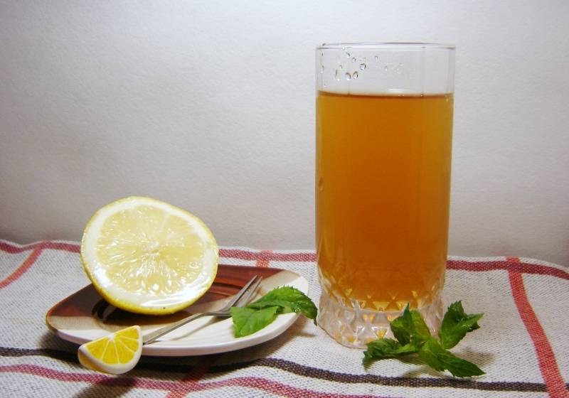 Холодный чай: рецепты приготовления в домашних условиях