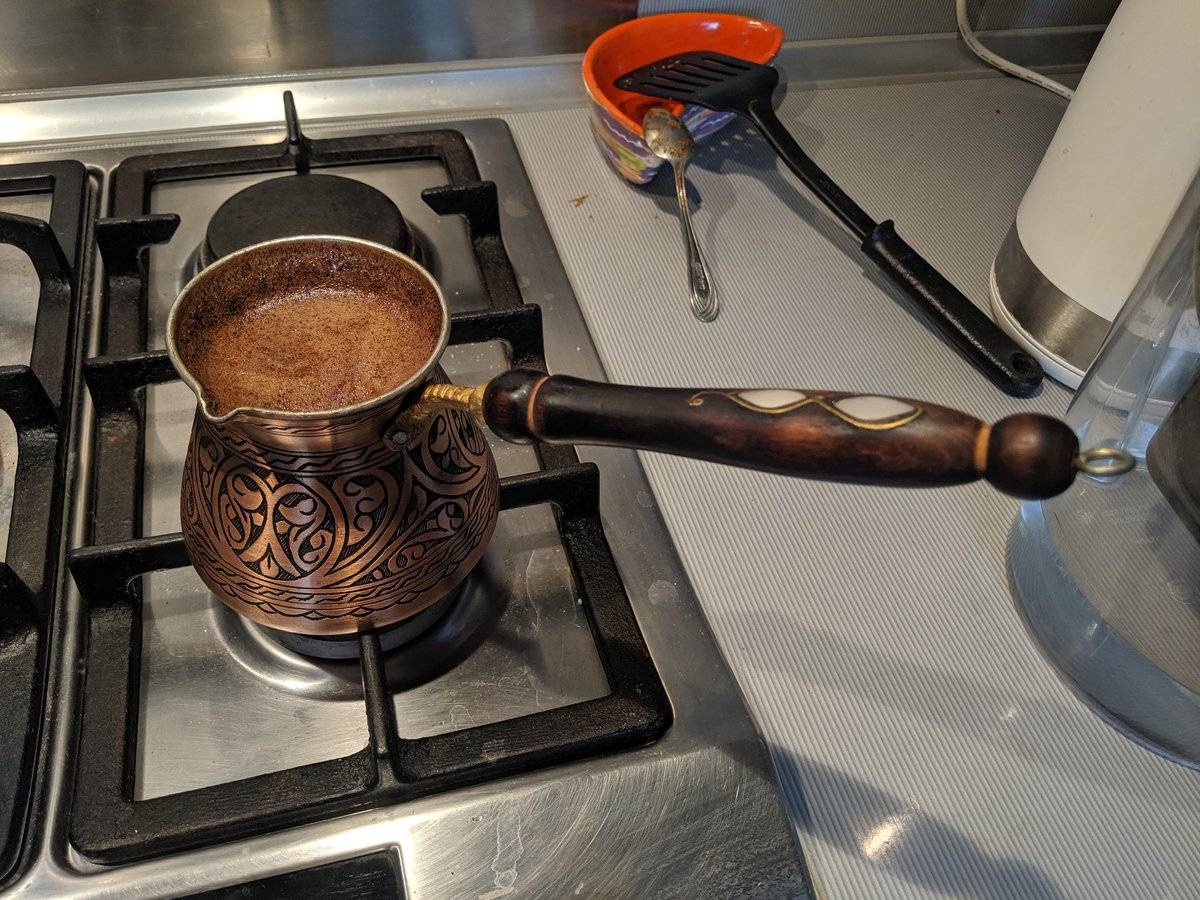 Как правильно варить кофе в турке? рецепт из ссср и из турции от эксперта