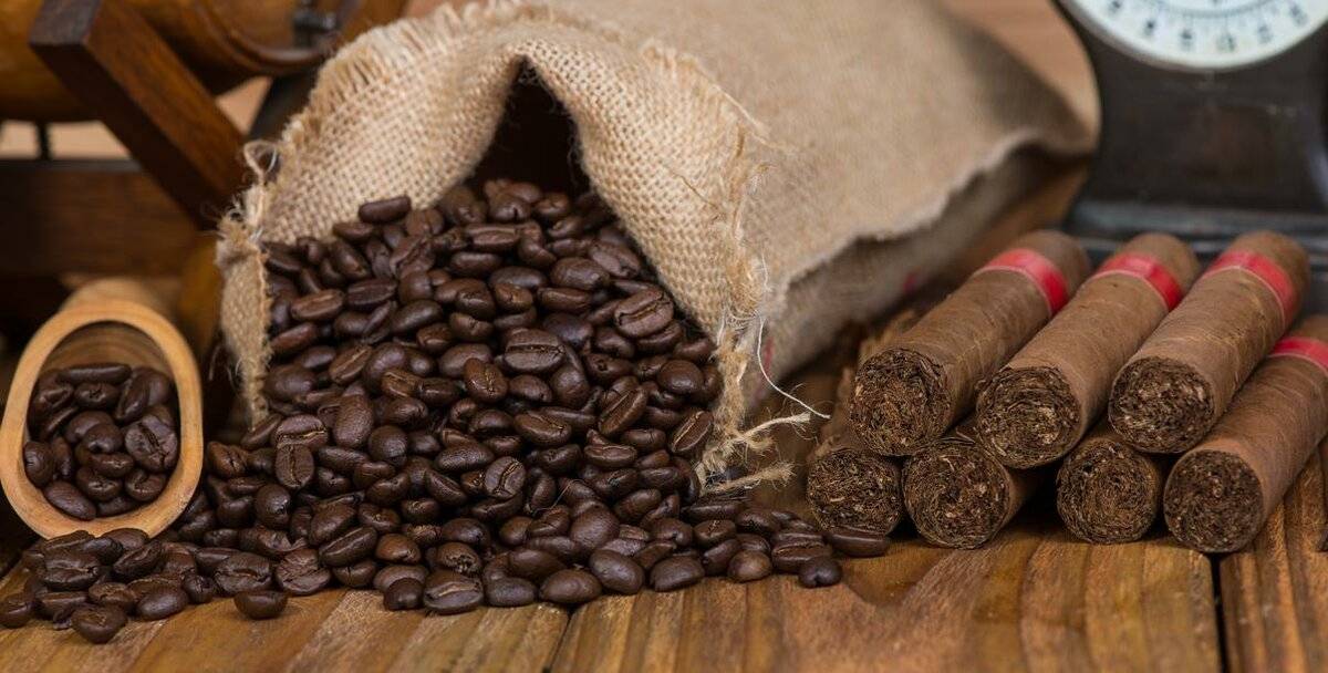 Как приготовить кофе с ромом