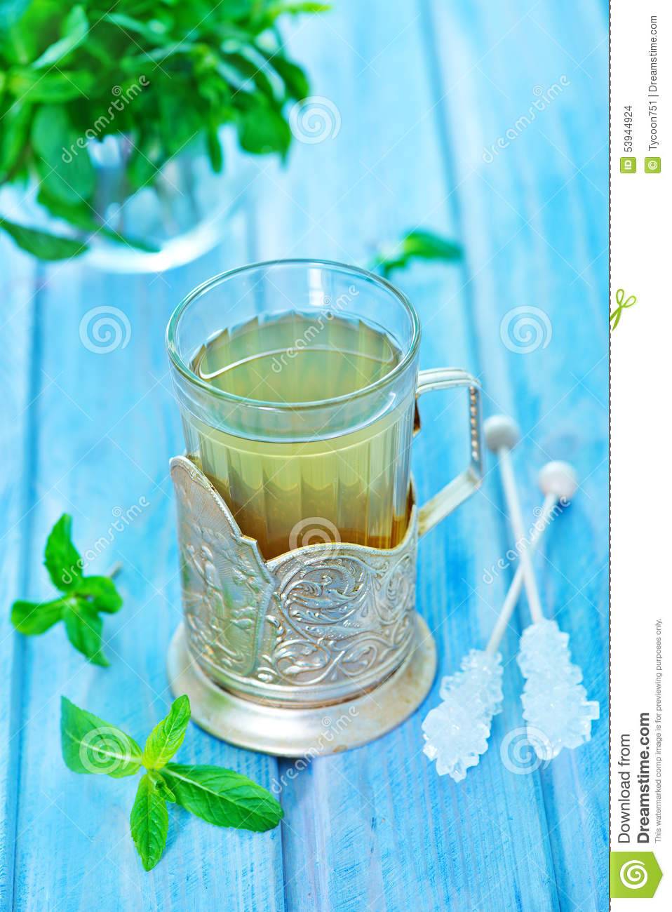 Марокканский чай: рецепт, полезные свойства, происхождение