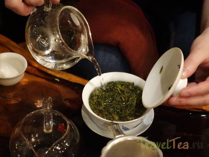 Китайская чайная церемония - teaterra | teaterra