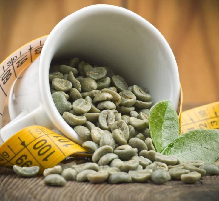 Зеленый кофе для похудения: виды, способы применения, польза и вред
