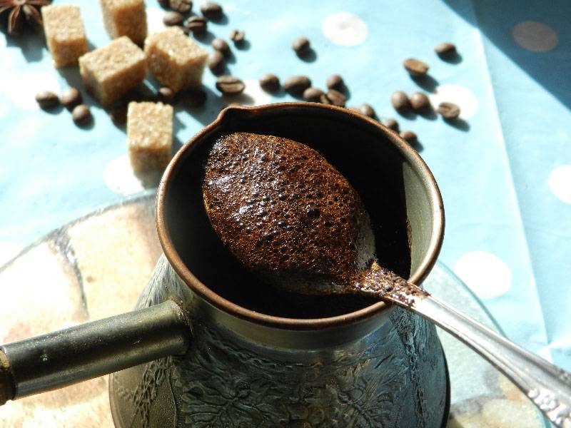 Кофе с бадьяном - что такое, рецепты, польза и вред