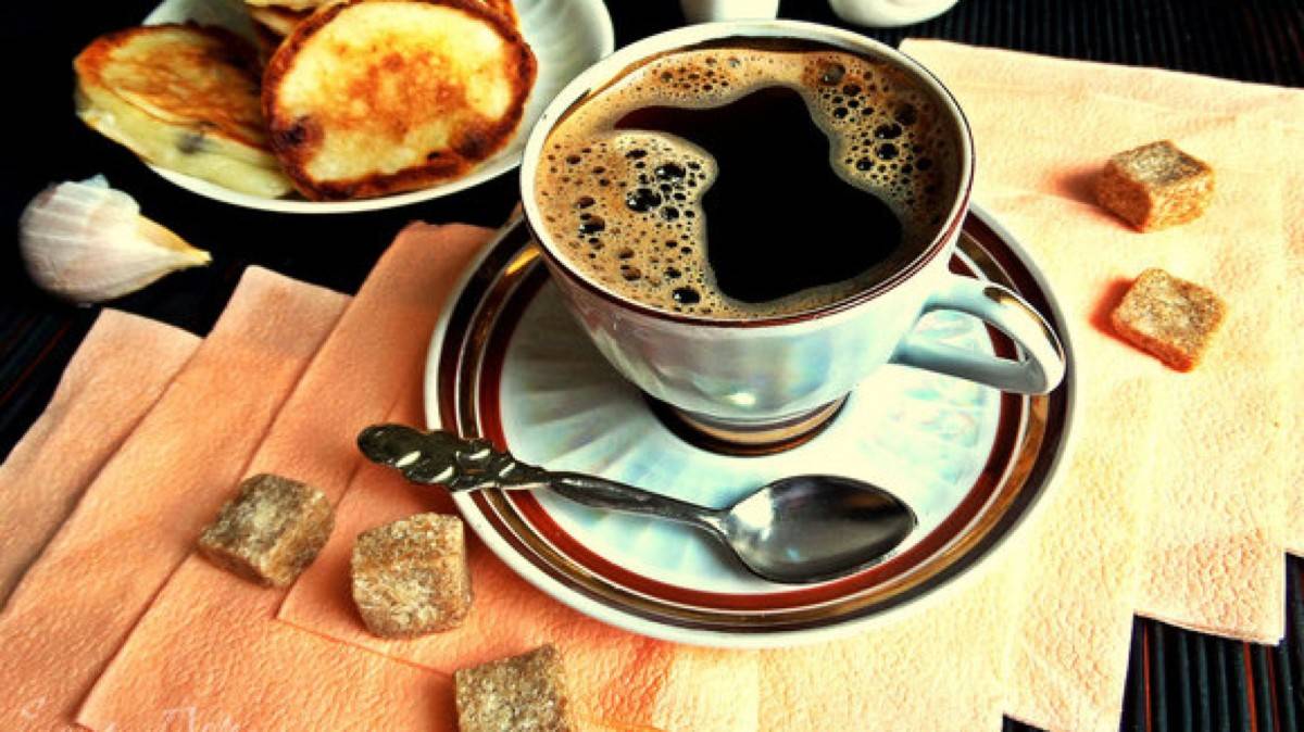 Особенности приготовления кофе с чесноком