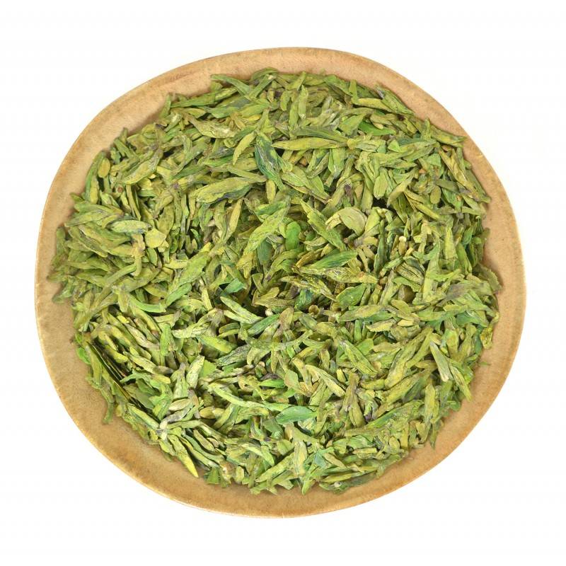 Лунцзин, или «колодец дракона»- знаменитый чай китая