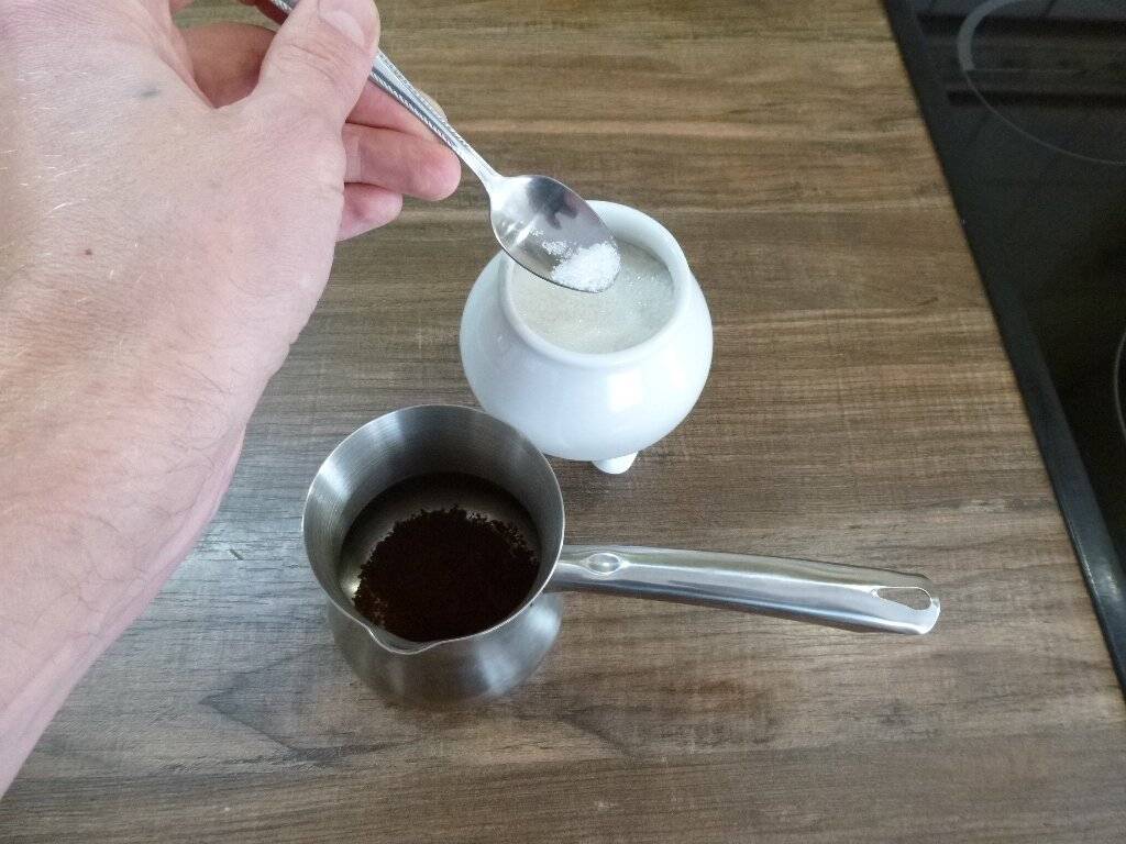 Как правильно заваривать кофе