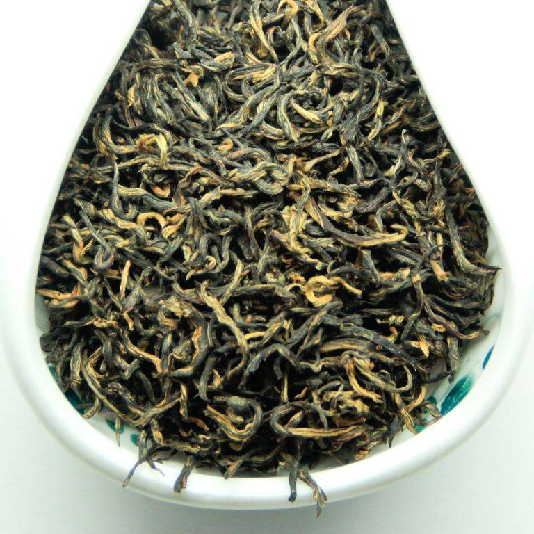 Золотые брови (цзинь цзюнь мэй) — китайский чай