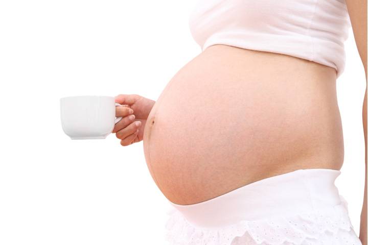 Кофе при беременности - польза или вред