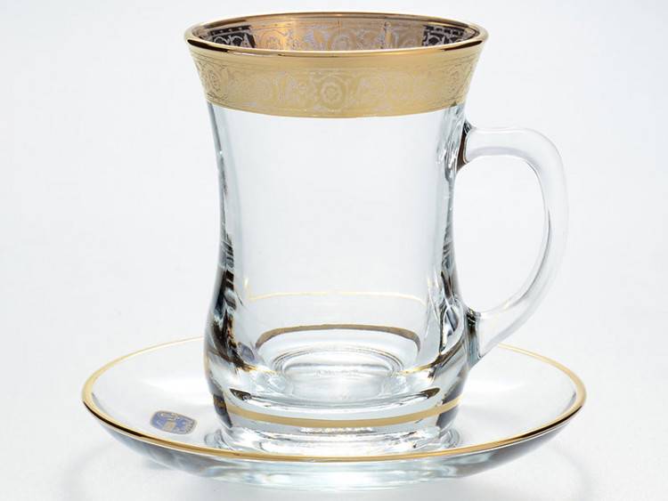 Турецкие стаканы для чая – армуды