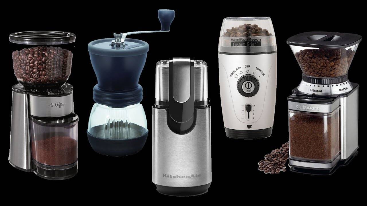Выбор профессиональной кофемолки: особенности и виды, основные критерии и советы для успешной покупки, рейтинг с обзором моделей