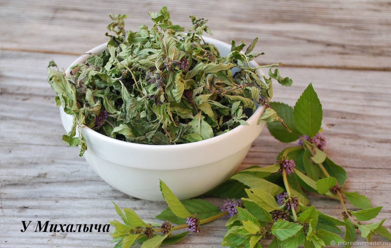 10 вкусных и полезных рецептов травяных чаев