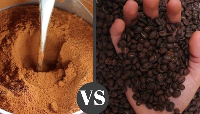 Сублимированный кофе: что это значит и как его делают