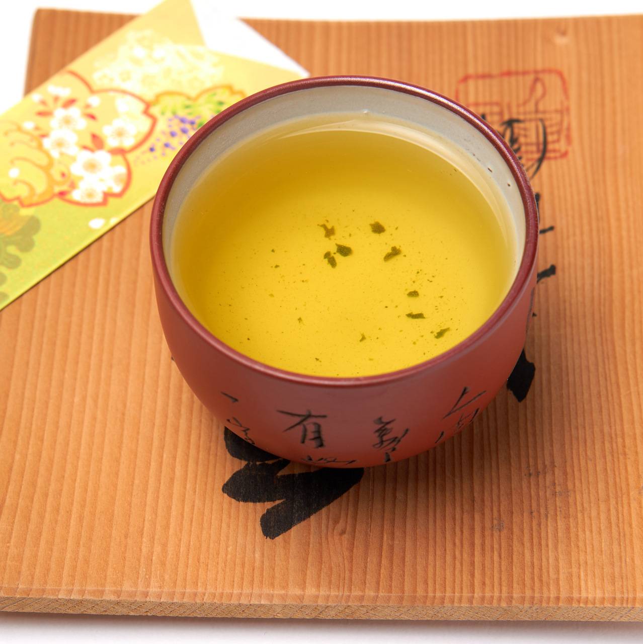 Как заваривать японский чай. история японского чая.