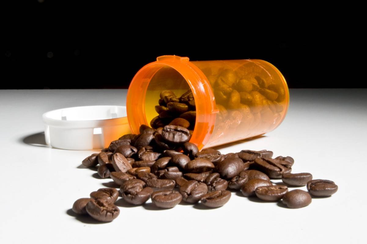 Кофе и антибиотики: совместимость кофеина с таблетками