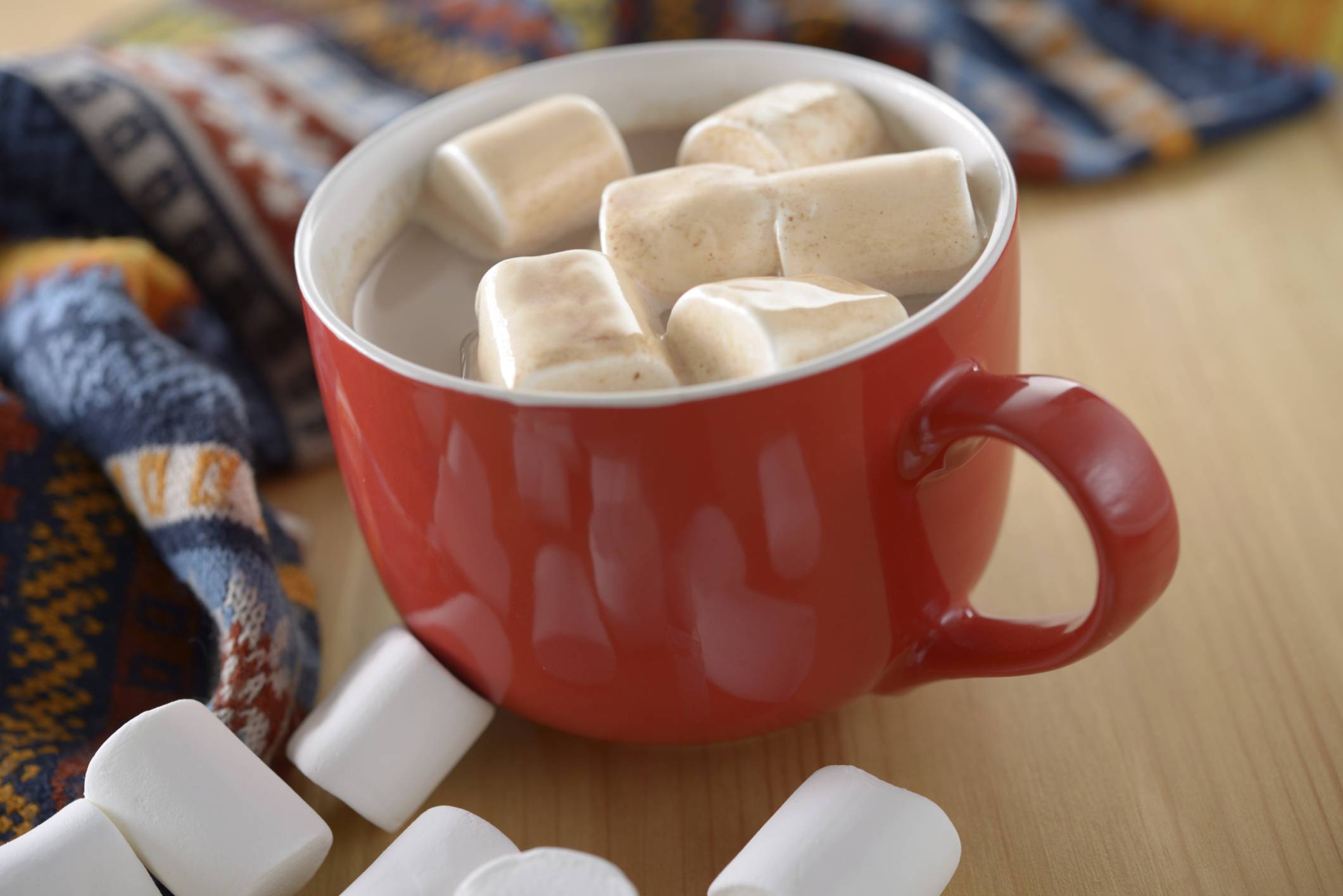 Какао с маршмеллоу – 5 рецептов, как сделать какао с воздушным зефиром