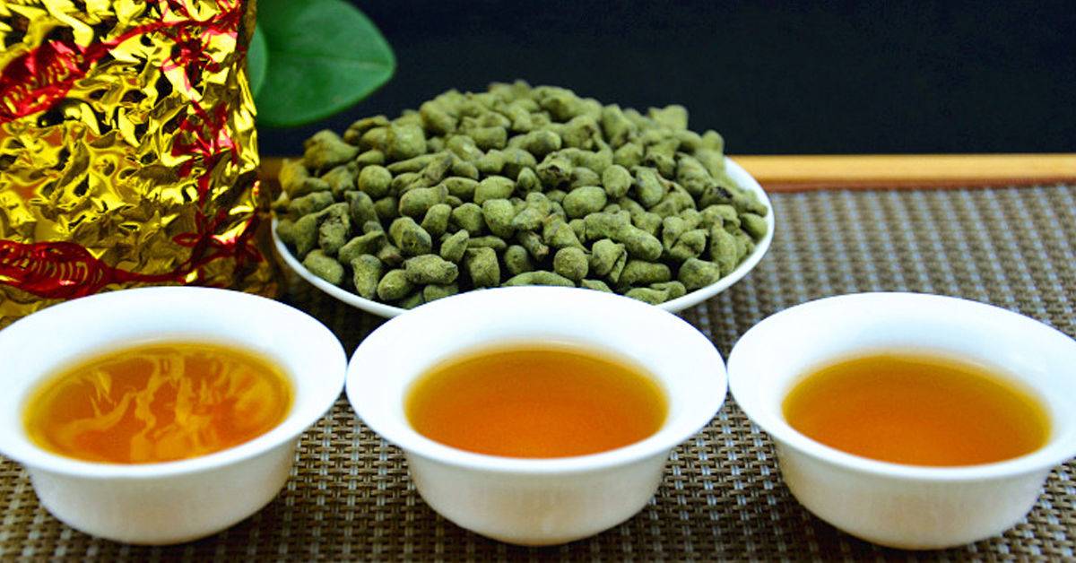 Чай женьшень улун: польза и вред, как заваривать и пить