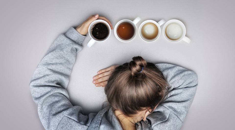 Почему от кофе хочется спать и как с этим бороться