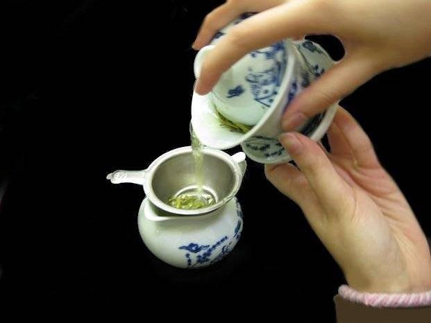 Китайская чайная церемония. традиция чаепития пин ча
