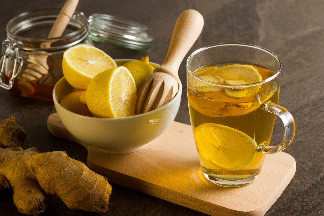 Как готовить и пить чай с имбирем: польза и вредные свойства напитка