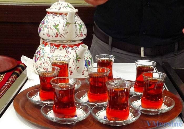 6 турецких традиций заваривания чая (+обзор популярных марок)