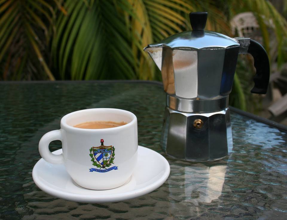 Кубинский кофе — википедия. что такое кубинский кофе