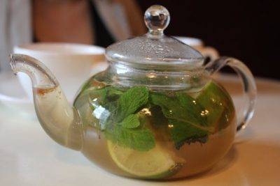 Чай с бергамотом. польза и вред