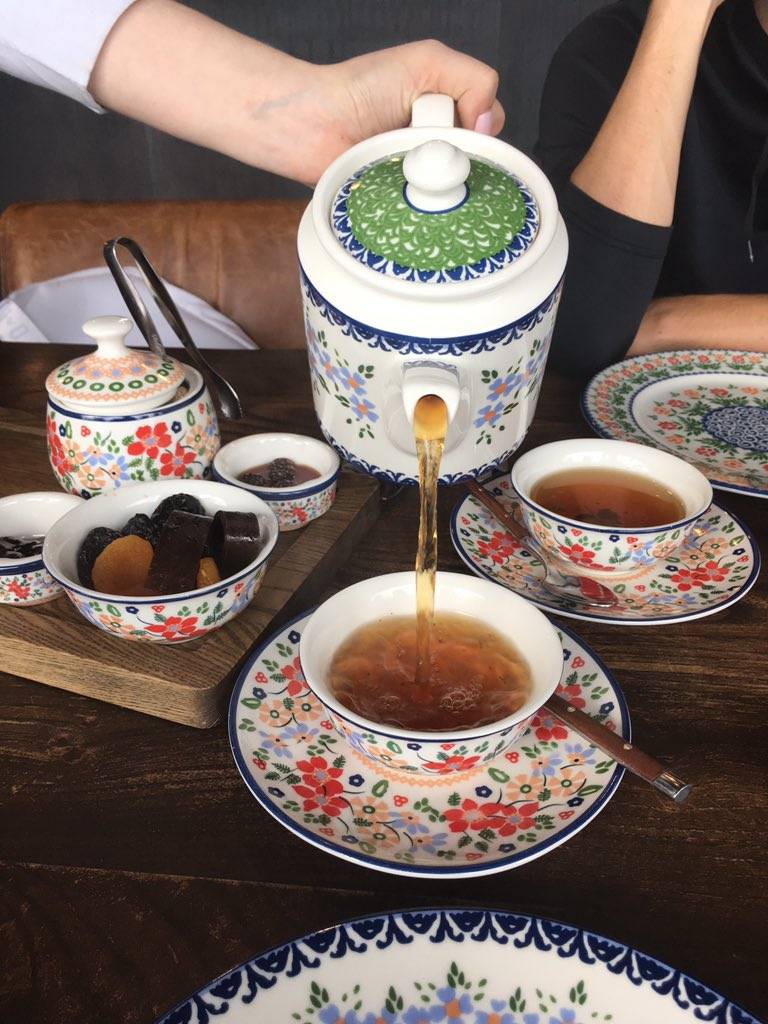 Марокканский чай – состав, рецепты, традиции