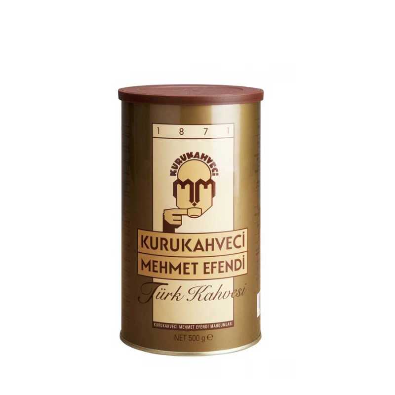 Турецкий кофе kurukahveci mehmet efendi (мехмет эфенди): ассортимент, как варить, особенности