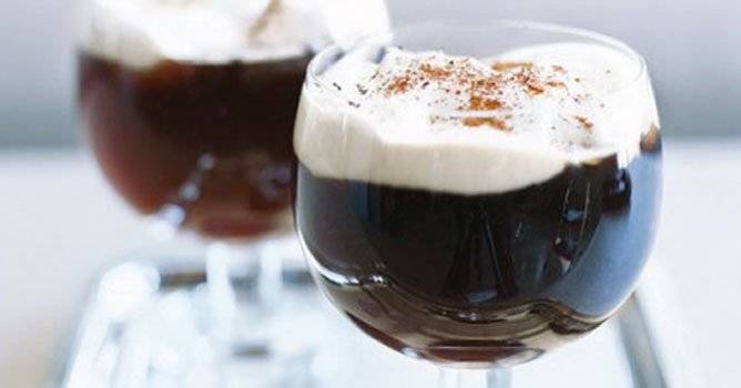 6 простых рецептов приготовления кофейного ликера в домашних условиях