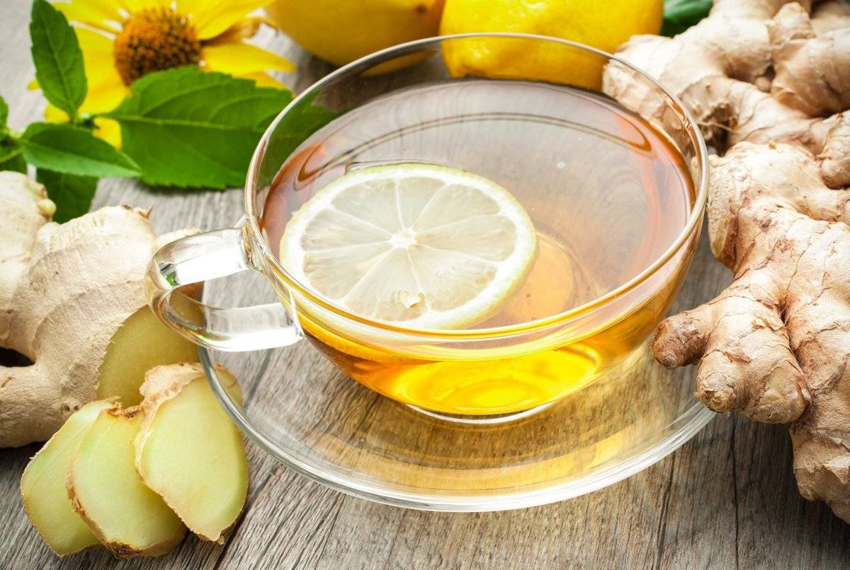 Чай с имбирем и лимоном – замечательное средство, распространенное во многих странах