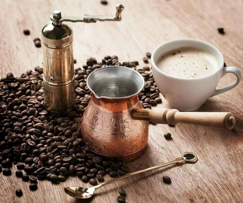 Топ-7 лучших турок для кофе: как сварить, отзывы